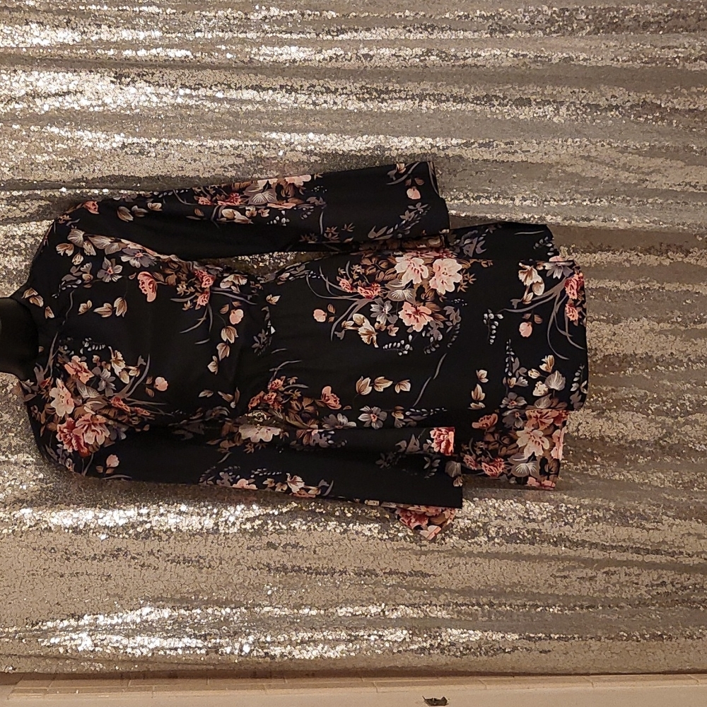 Tea time dress